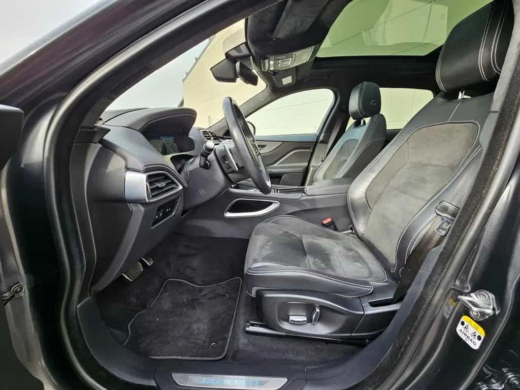 Jaguar F-Pace 3.0D S AWD | ACC | LED | 08/2019-photo-5