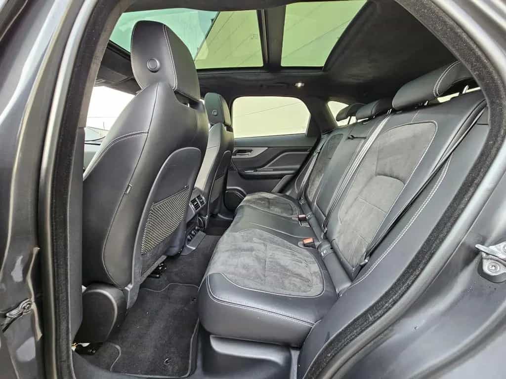 Jaguar F-Pace 3.0D S AWD | ACC | LED | 08/2019-photo-6
