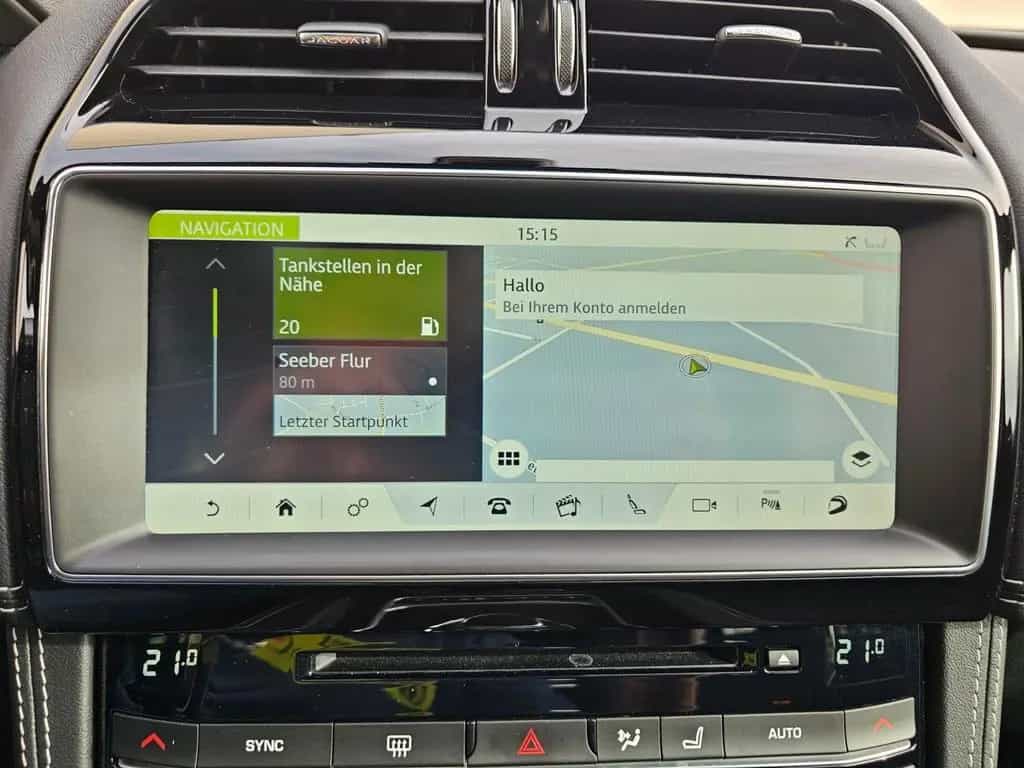 Jaguar F-Pace 3.0D S AWD | ACC | LED | 08/2019-photo-8