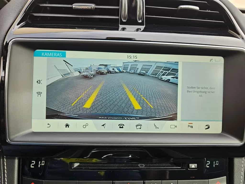 Jaguar F-Pace 3.0D S AWD | ACC | LED | 08/2019-photo-9