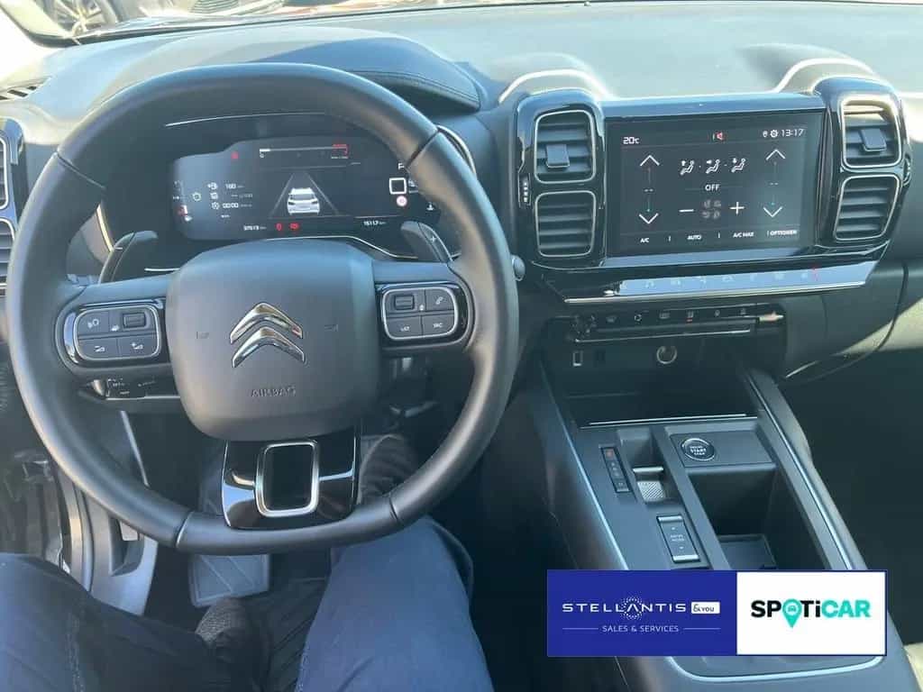 Citroën C5 Aircross BlueHDI 130 S&S EA C5 Aircross 1.5 B 11/2023-photo-13