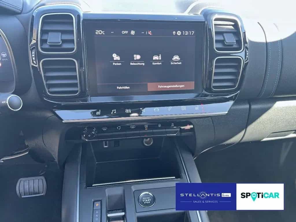 Citroën C5 Aircross BlueHDI 130 S&S EA C5 Aircross 1.5 B 11/2023-photo-16