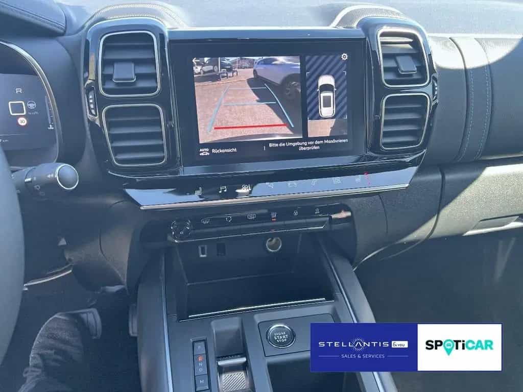 Citroën C5 Aircross BlueHDI 130 S&S EA C5 Aircross 1.5 B 11/2023-photo-17