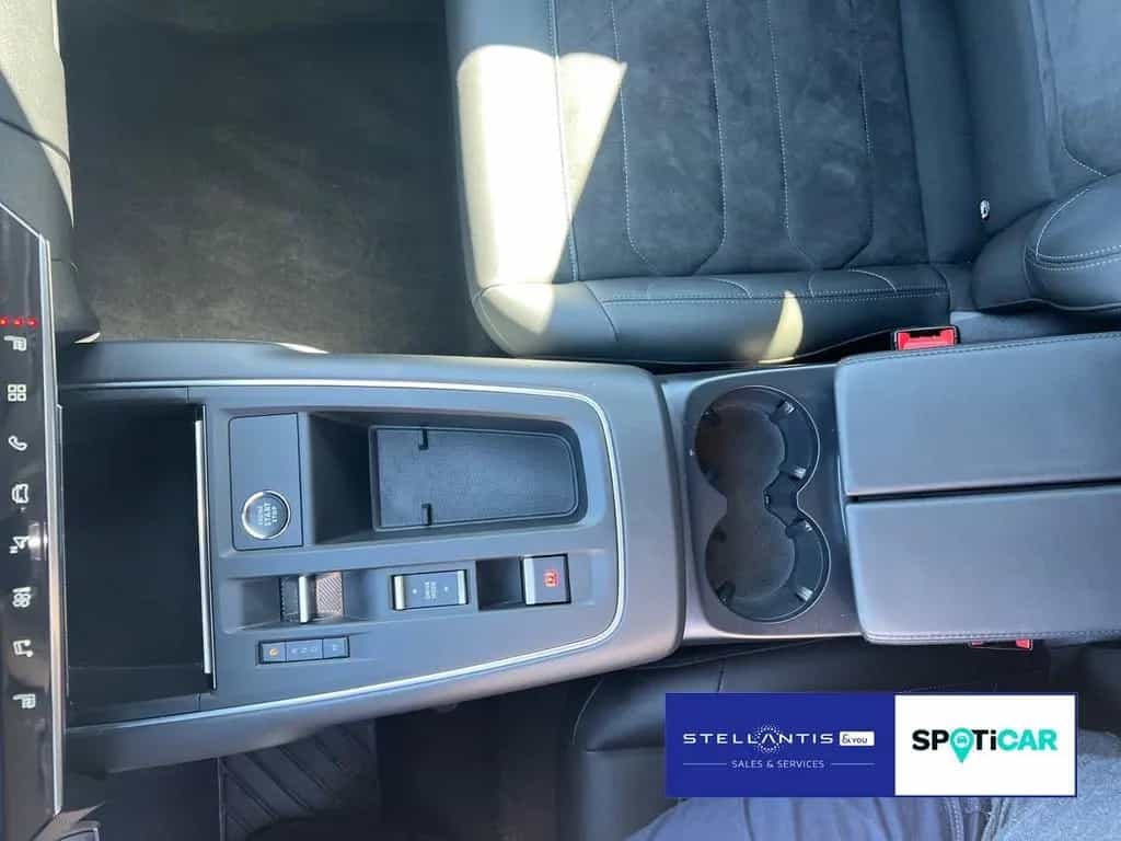 Citroën C5 Aircross BlueHDI 130 S&S EA C5 Aircross 1.5 B 11/2023-photo-18