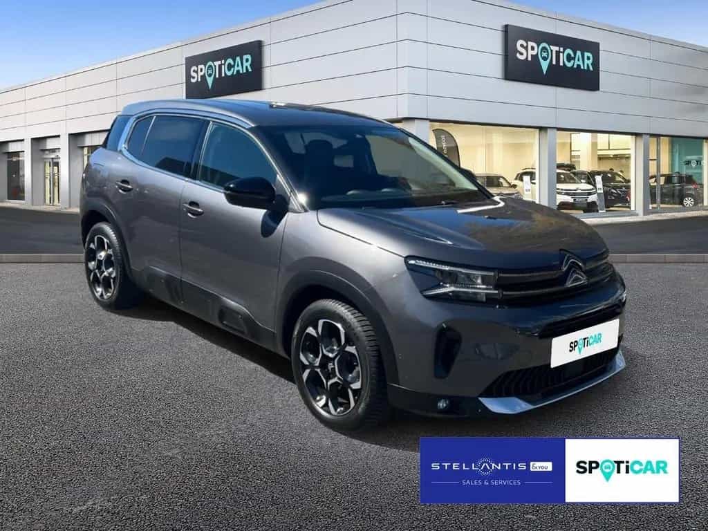 Citroën C5 Aircross BlueHDI 130 S&S EA C5 Aircross 1.5 B 11/2023-photo-2