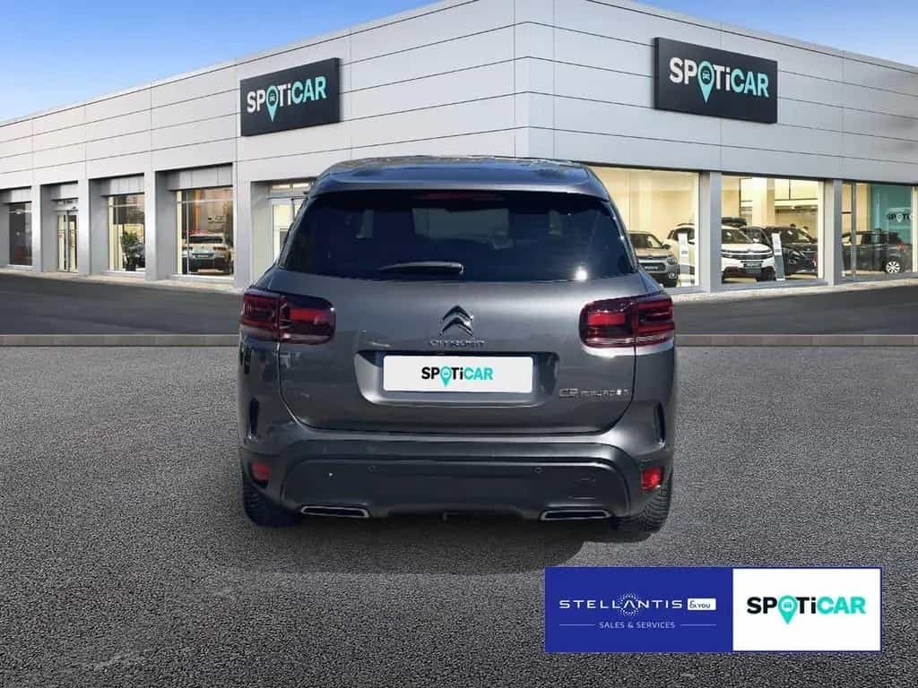 Citroën C5 Aircross BlueHDI 130 S&S EA C5 Aircross 1.5 B 11/2023-photo-4