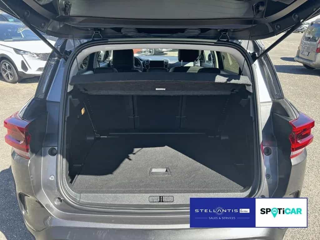 Citroën C5 Aircross BlueHDI 130 S&S EA C5 Aircross 1.5 B 11/2023-photo-5