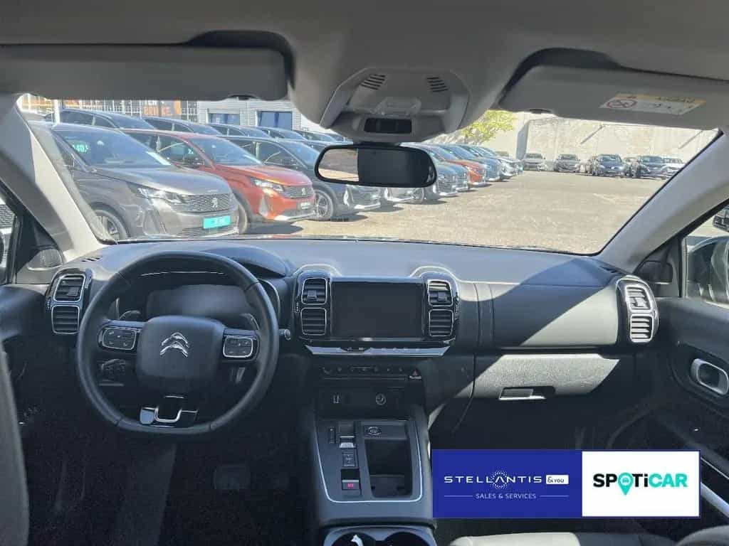 Citroën C5 Aircross BlueHDI 130 S&S EA C5 Aircross 1.5 B 11/2023-photo-7