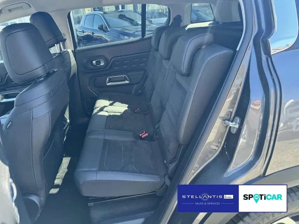 Citroën C5 Aircross BlueHDI 130 S&S EA C5 Aircross 1.5 B 11/2023-photo-9