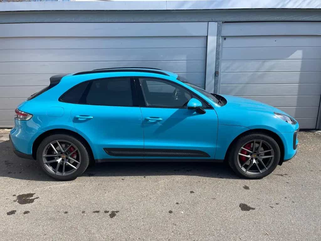 Porsche Macan S,FaceLift, 360, Luftfed., BOSE, 1Hd. 08/2022-photo-0