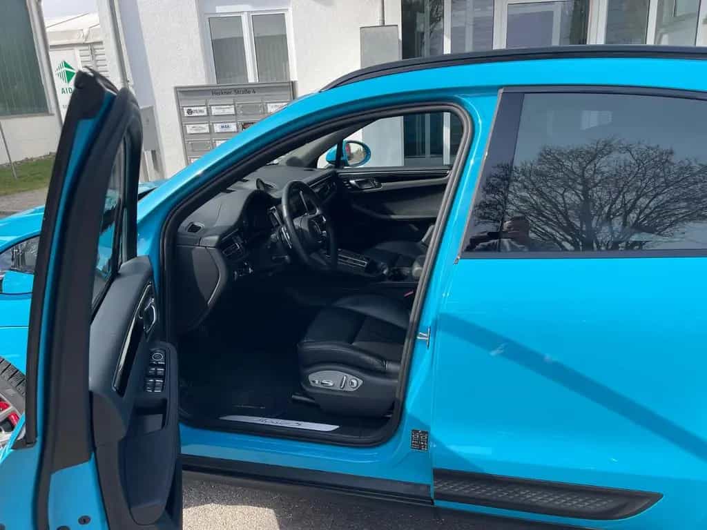 Porsche Macan S,FaceLift, 360, Luftfed., BOSE, 1Hd. 08/2022-photo-10