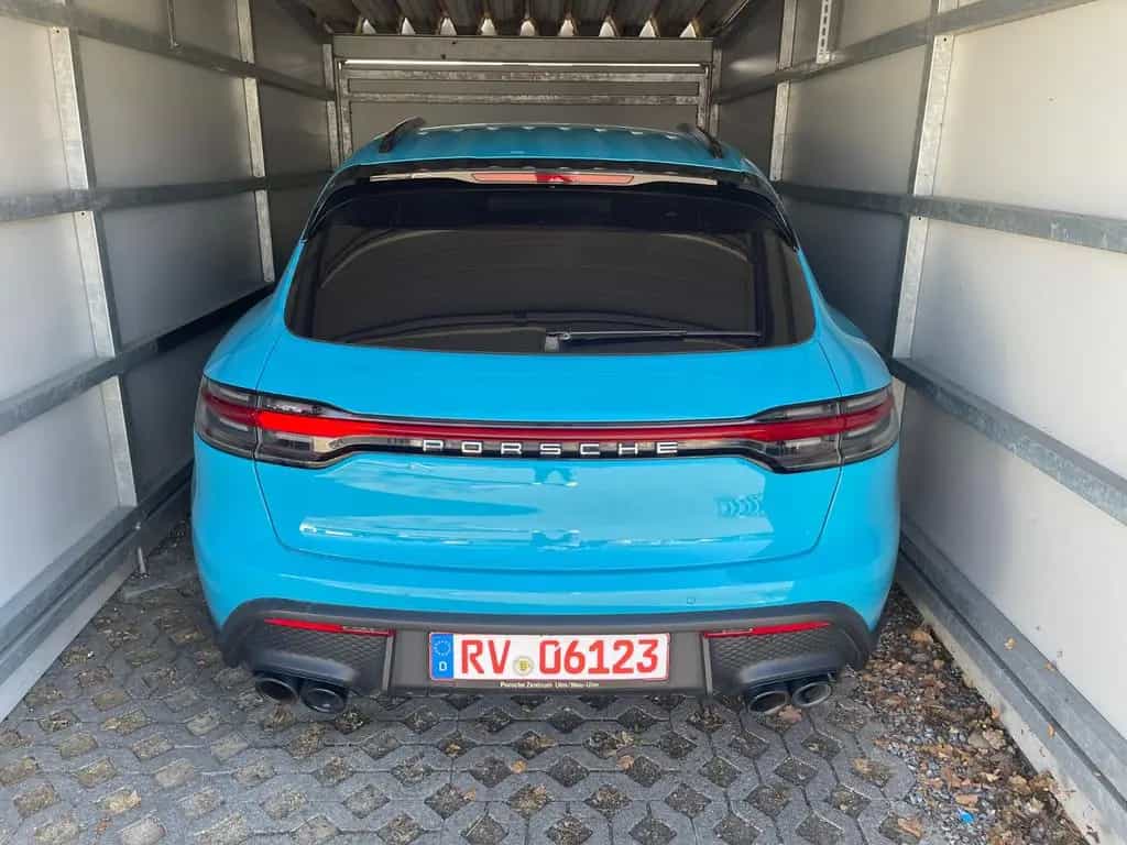 Porsche Macan S,FaceLift, 360, Luftfed., BOSE, 1Hd. 08/2022-photo-12