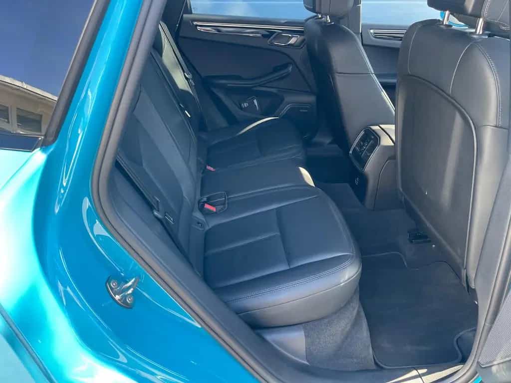 Porsche Macan S,FaceLift, 360, Luftfed., BOSE, 1Hd. 08/2022-photo-14