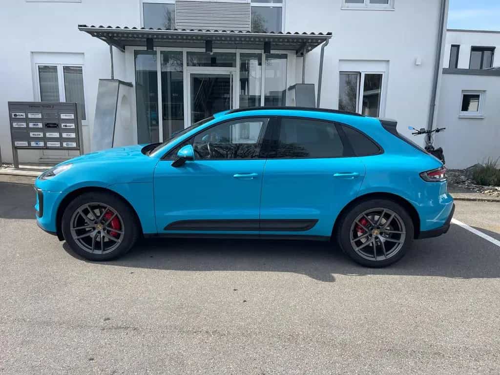 Porsche Macan S,FaceLift, 360, Luftfed., BOSE, 1Hd. 08/2022-photo-19
