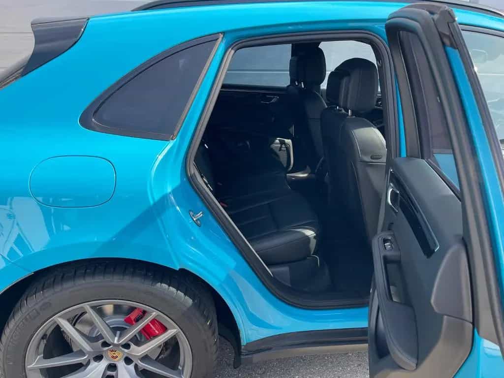 Porsche Macan S,FaceLift, 360, Luftfed., BOSE, 1Hd. 08/2022-photo-20