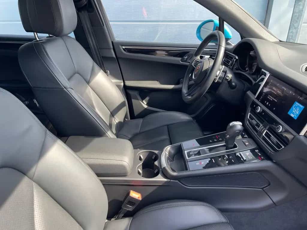 Porsche Macan S,FaceLift, 360, Luftfed., BOSE, 1Hd. 08/2022-photo-21