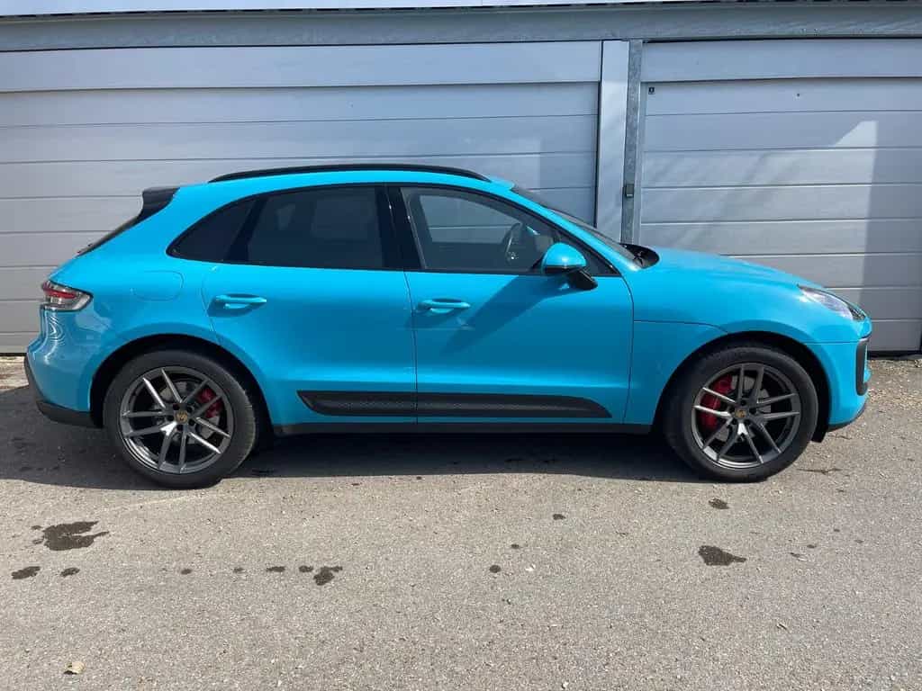 Porsche Macan S,FaceLift, 360, Luftfed., BOSE, 1Hd. 08/2022-photo-23