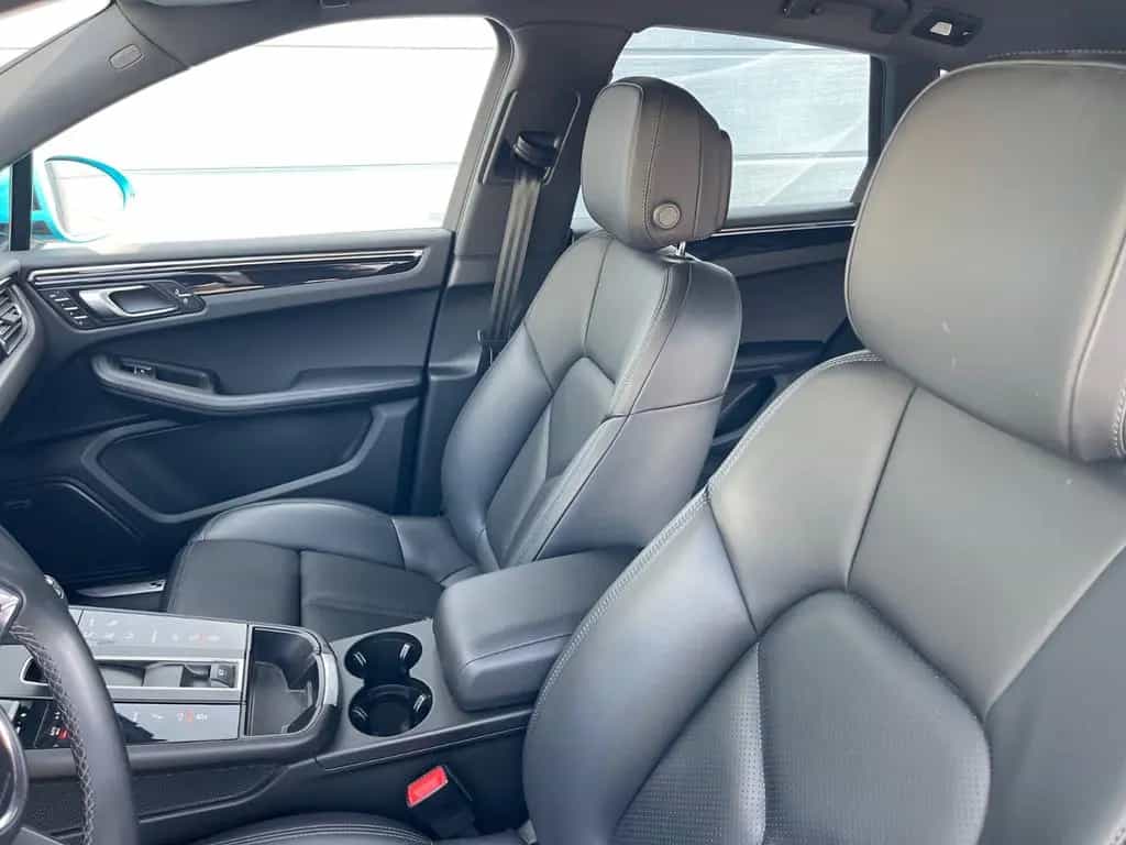 Porsche Macan S,FaceLift, 360, Luftfed., BOSE, 1Hd. 08/2022-photo-24