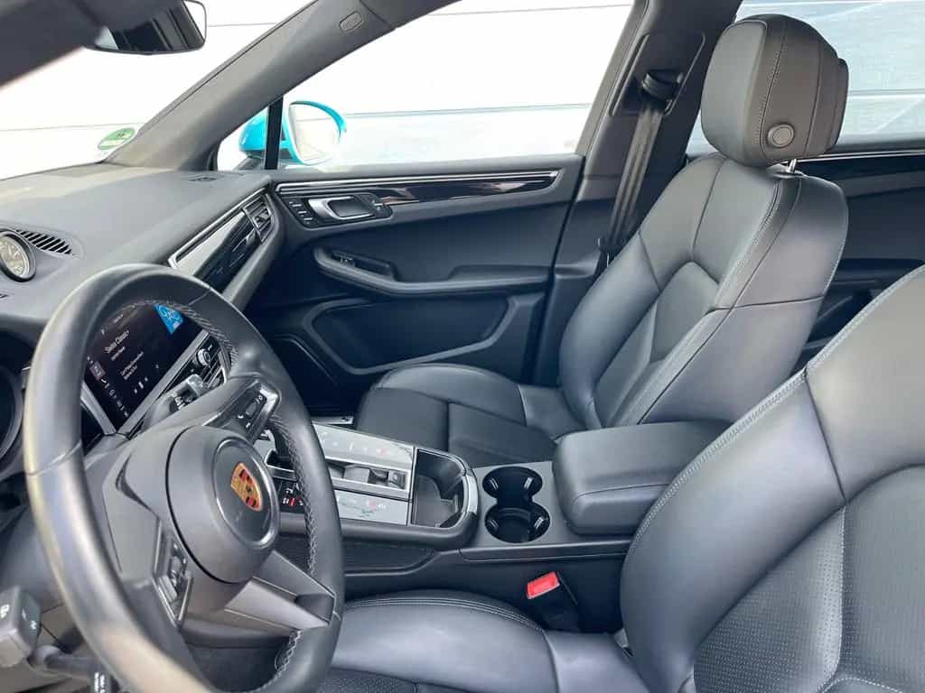 Porsche Macan S,FaceLift, 360, Luftfed., BOSE, 1Hd. 08/2022-photo-25