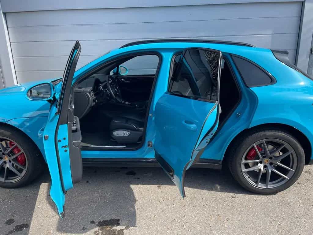 Porsche Macan S,FaceLift, 360, Luftfed., BOSE, 1Hd. 08/2022-photo-29
