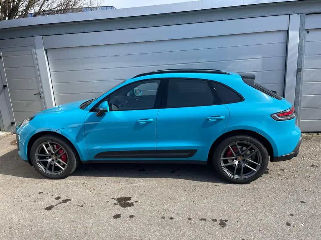 Porsche Macan S,FaceLift, 360, Luftfed., BOSE, 1Hd. 08/2022-photo-30
