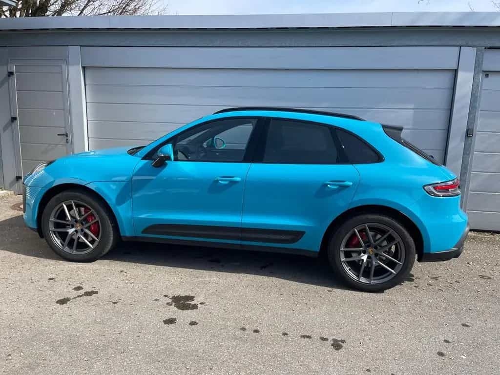 Porsche Macan S,FaceLift, 360, Luftfed., BOSE, 1Hd. 08/2022-photo-31