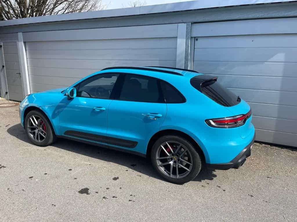 Porsche Macan S,FaceLift, 360, Luftfed., BOSE, 1Hd. 08/2022-photo-32
