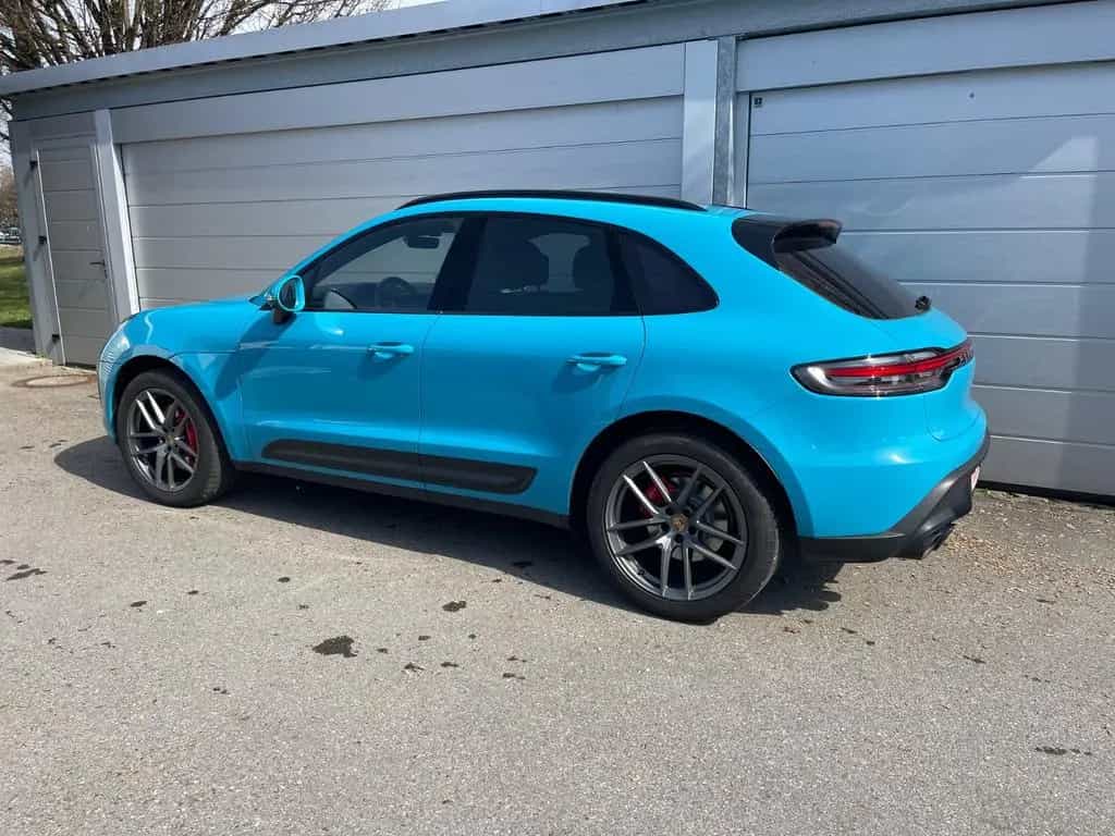 Porsche Macan S,FaceLift, 360, Luftfed., BOSE, 1Hd. 08/2022-photo-33