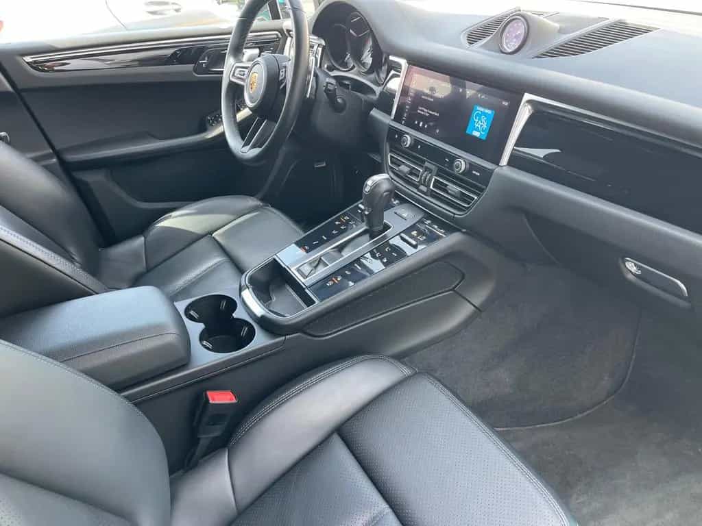 Porsche Macan S,FaceLift, 360, Luftfed., BOSE, 1Hd. 08/2022-photo-34