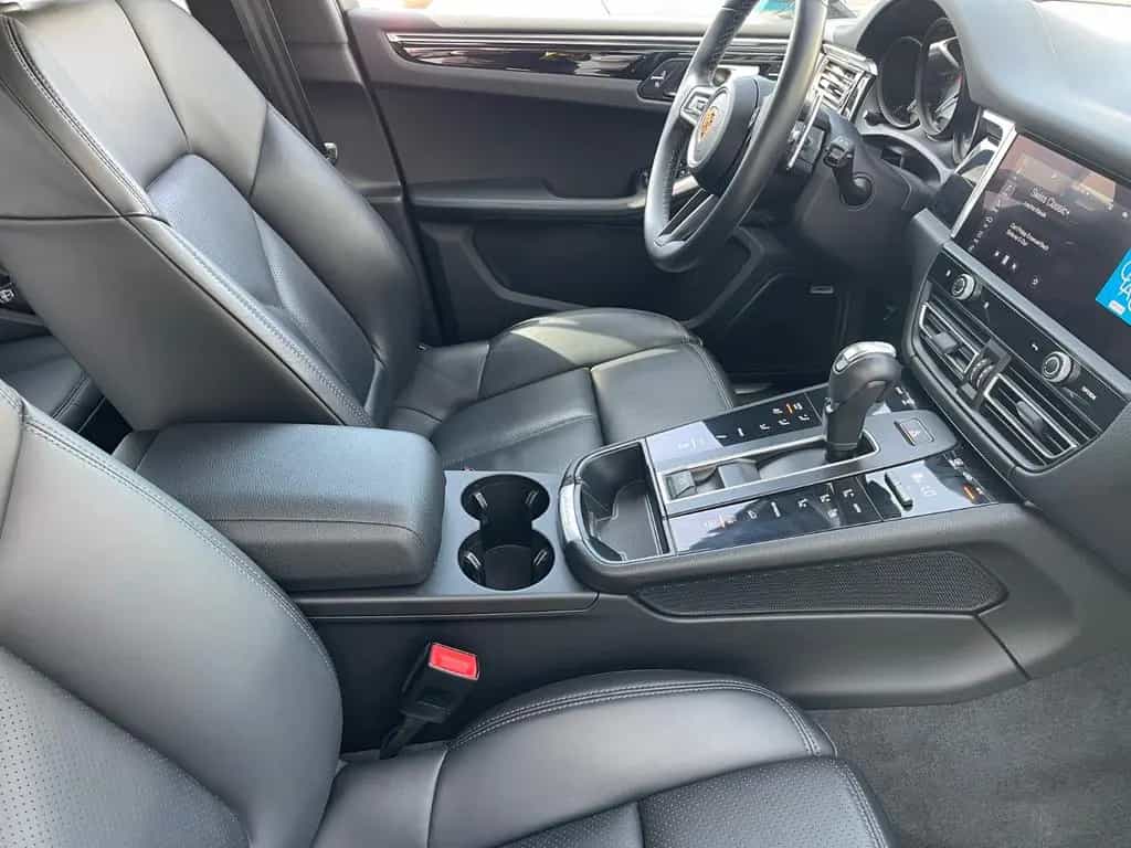 Porsche Macan S,FaceLift, 360, Luftfed., BOSE, 1Hd. 08/2022-photo-35