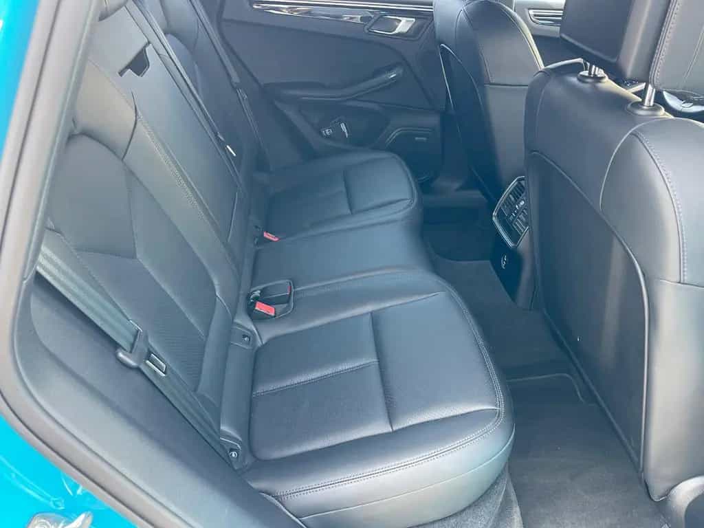 Porsche Macan S,FaceLift, 360, Luftfed., BOSE, 1Hd. 08/2022-photo-39