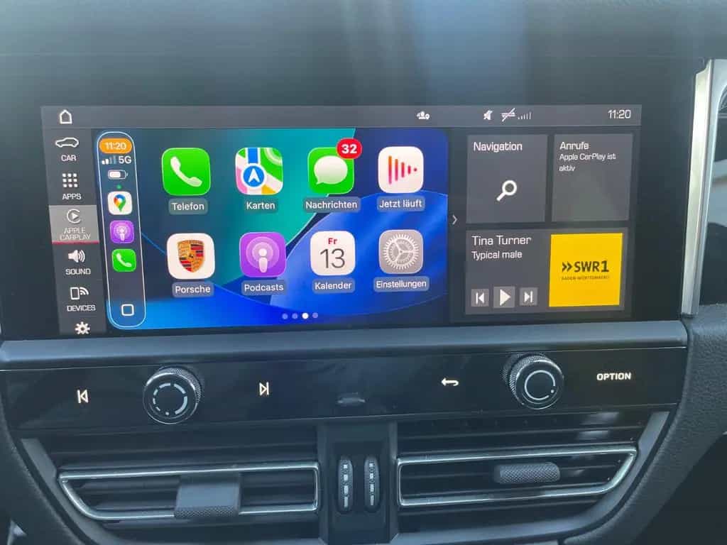Porsche Macan S,FaceLift, 360, Luftfed., BOSE, 1Hd. 08/2022-photo-4