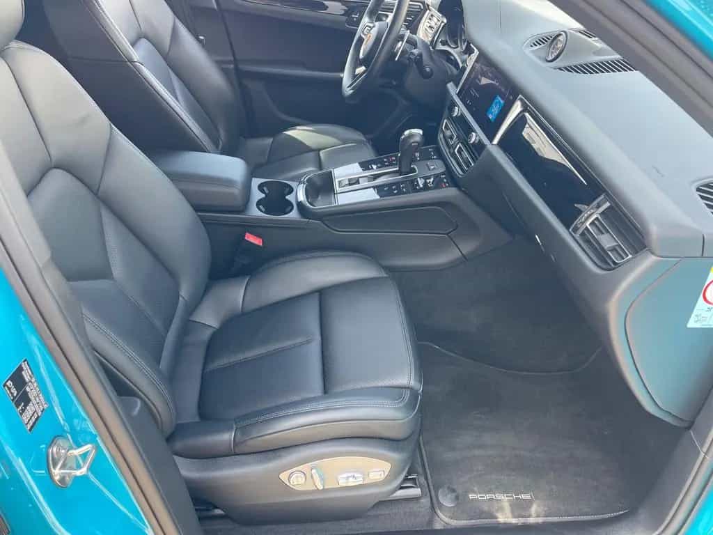Porsche Macan S,FaceLift, 360, Luftfed., BOSE, 1Hd. 08/2022-photo-41