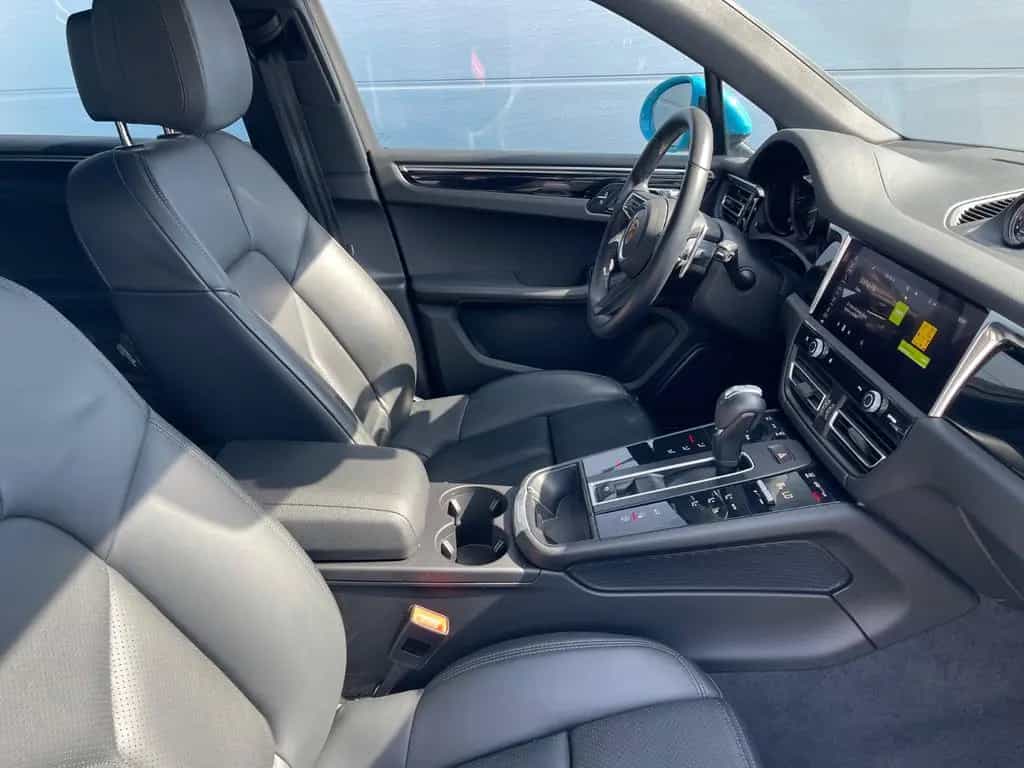 Porsche Macan S,FaceLift, 360, Luftfed., BOSE, 1Hd. 08/2022-photo-43