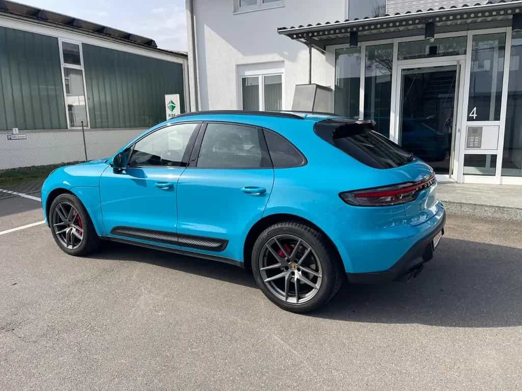 Porsche Macan S,FaceLift, 360, Luftfed., BOSE, 1Hd. 08/2022-photo-5