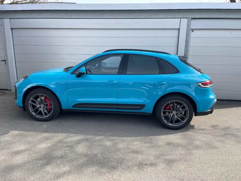 Porsche Macan S,FaceLift, 360, Luftfed., BOSE, 1Hd. 08/2022-photo-6