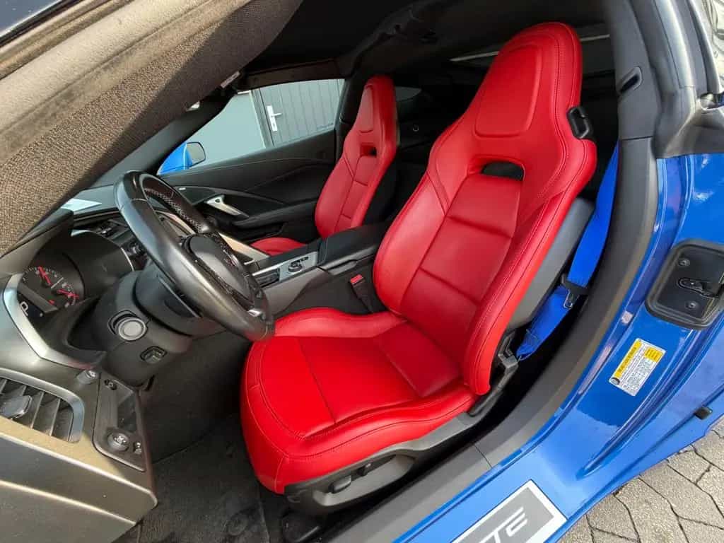 Corvette C7 6.2 V8 Targa*Stingrayoupe 1LT*Bose*Kamera* 07/2019-photo-12