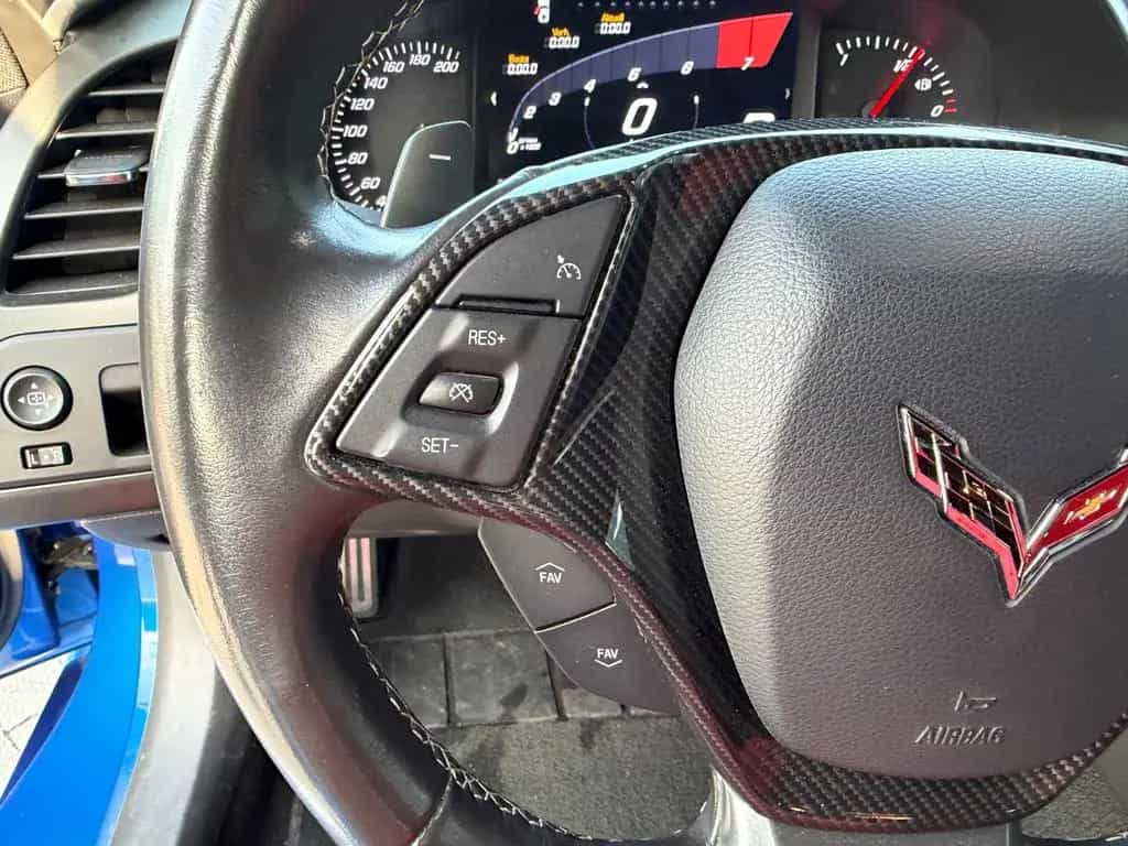 Corvette C7 6.2 V8 Targa*Stingrayoupe 1LT*Bose*Kamera* 07/2019-photo-14