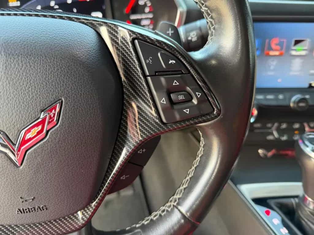 Corvette C7 6.2 V8 Targa*Stingrayoupe 1LT*Bose*Kamera* 07/2019-photo-15
