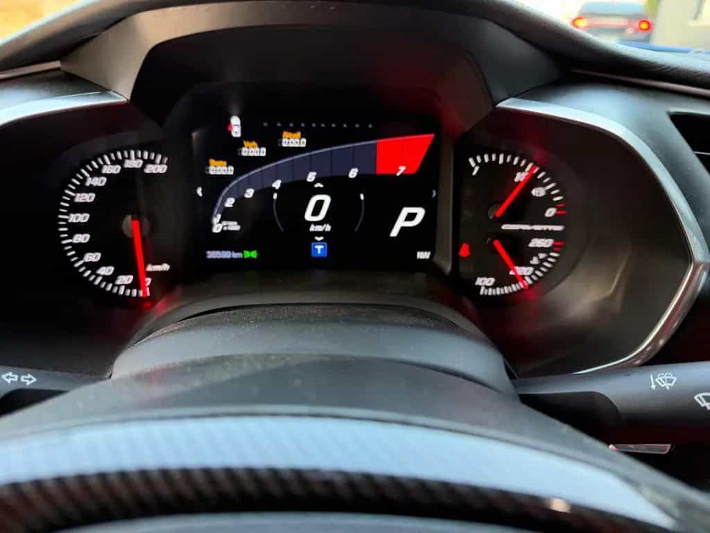 Corvette C7 6.2 V8 Targa*Stingrayoupe 1LT*Bose*Kamera* 07/2019-photo-16