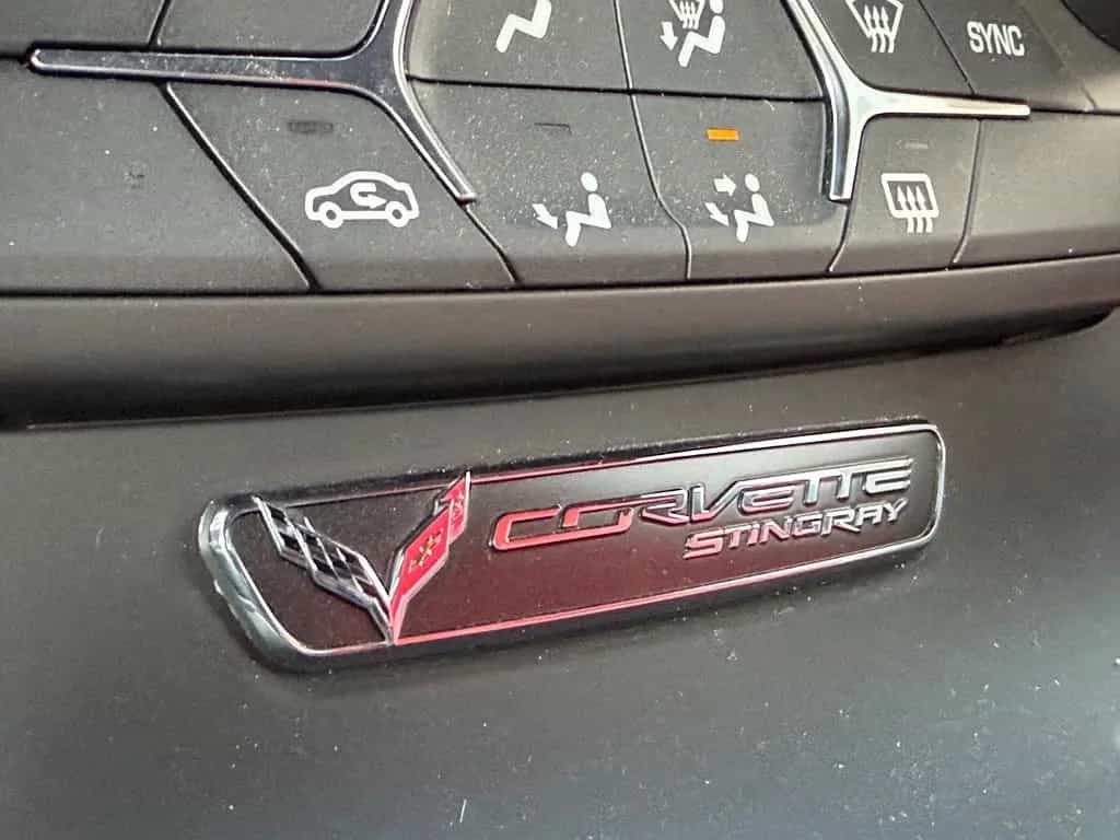 Corvette C7 6.2 V8 Targa*Stingrayoupe 1LT*Bose*Kamera* 07/2019-photo-21