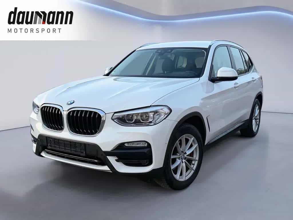 BMW X3 xDrive 20d Aut. *HeadUp*Hifi*AHK*LED*RFK* 09/2018-photo-0
