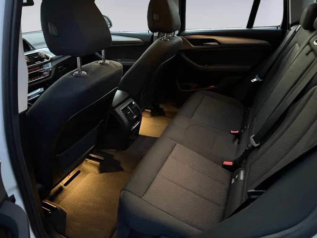 BMW X3 xDrive 20d Aut. *HeadUp*Hifi*AHK*LED*RFK* 09/2018-photo-11