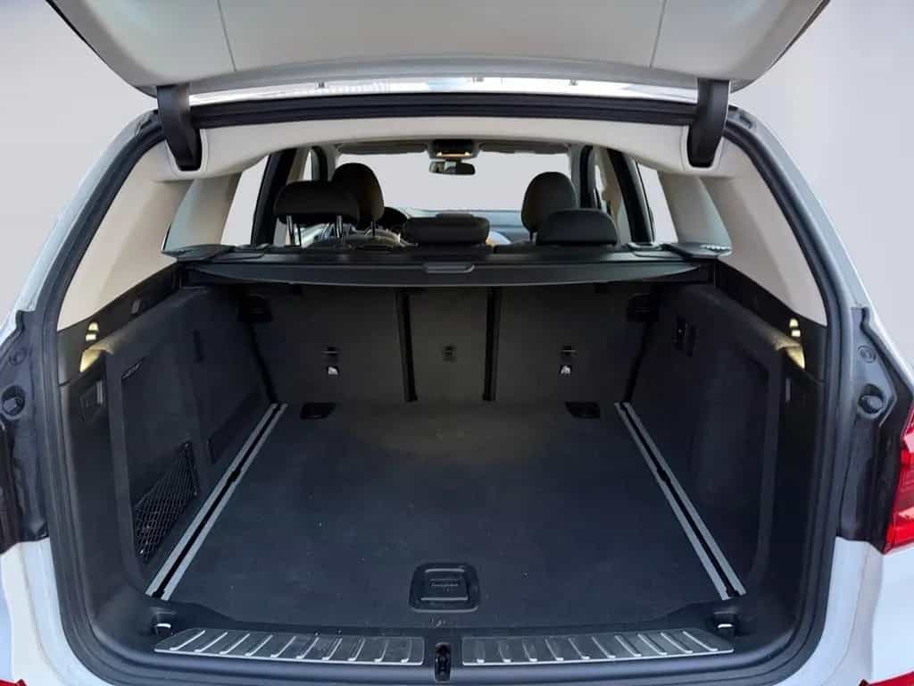 BMW X3 xDrive 20d Aut. *HeadUp*Hifi*AHK*LED*RFK* 09/2018-photo-12