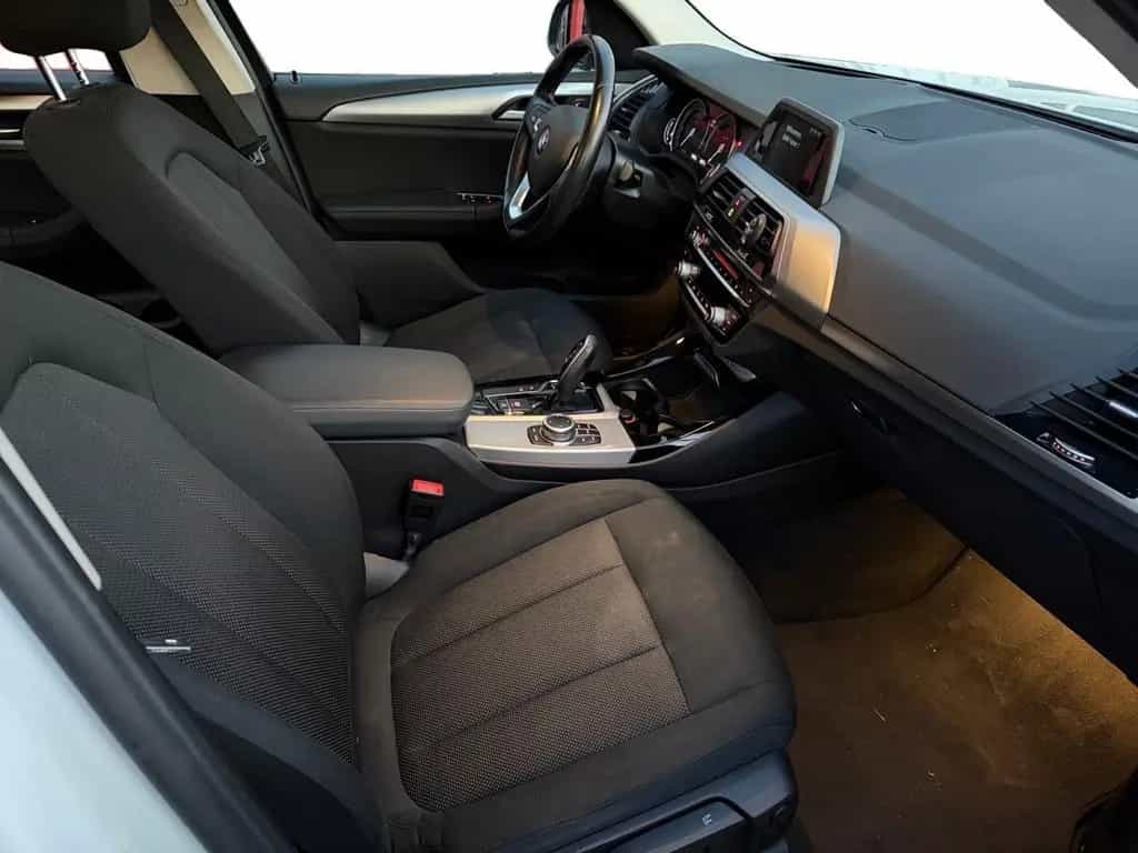 BMW X3 xDrive 20d Aut. *HeadUp*Hifi*AHK*LED*RFK* 09/2018-photo-13