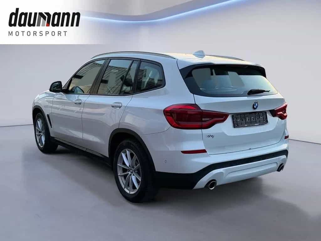 BMW X3 xDrive 20d Aut. *HeadUp*Hifi*AHK*LED*RFK* 09/2018-photo-2