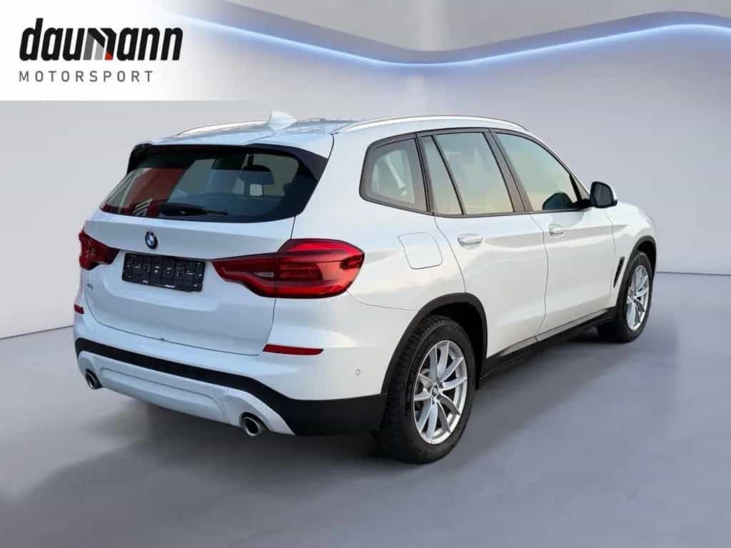 BMW X3 xDrive 20d Aut. *HeadUp*Hifi*AHK*LED*RFK* 09/2018-photo-4
