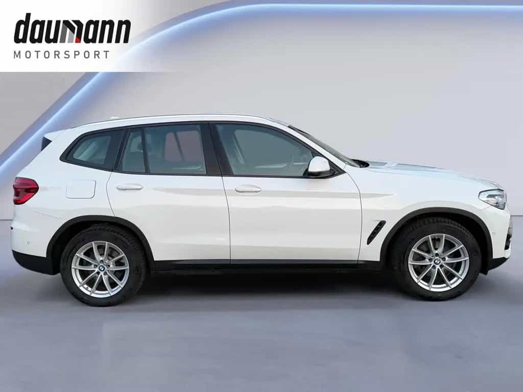 BMW X3 xDrive 20d Aut. *HeadUp*Hifi*AHK*LED*RFK* 09/2018-photo-5