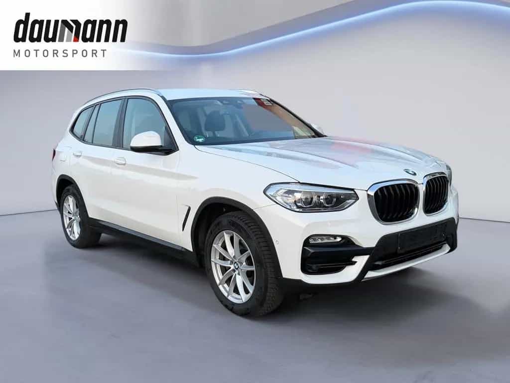 BMW X3 xDrive 20d Aut. *HeadUp*Hifi*AHK*LED*RFK* 09/2018-photo-6
