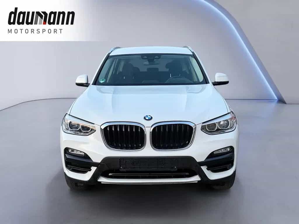 BMW X3 xDrive 20d Aut. *HeadUp*Hifi*AHK*LED*RFK* 09/2018-photo-7